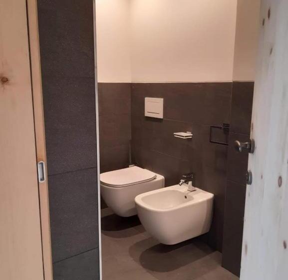 اتاق لوکس چهار تخته, Agriturismo Bio Ca' Pianazòla