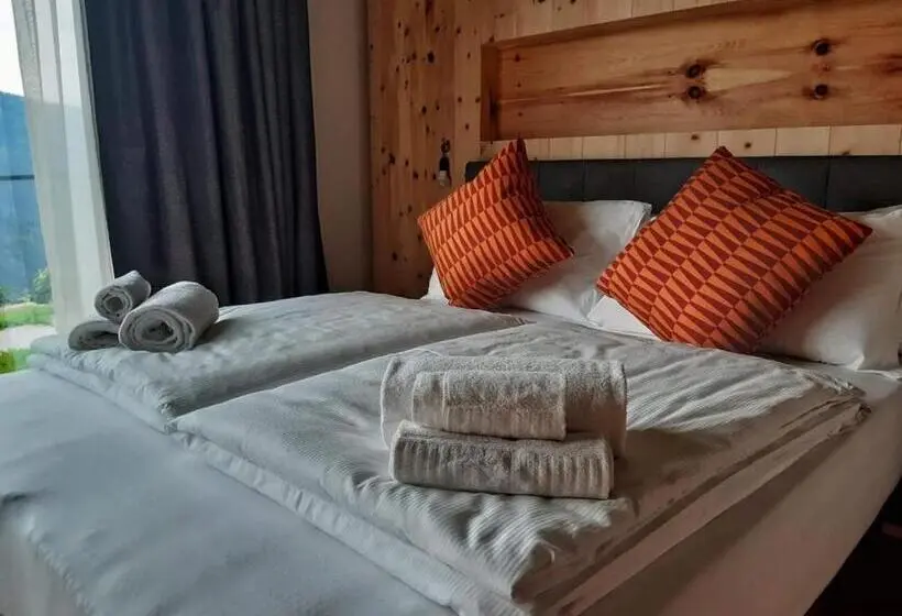 デラックスの4人部屋, Agriturismo Bio Ca' Pianazòla