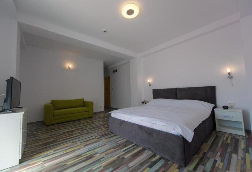 디럭스 룸, Los Anghelos