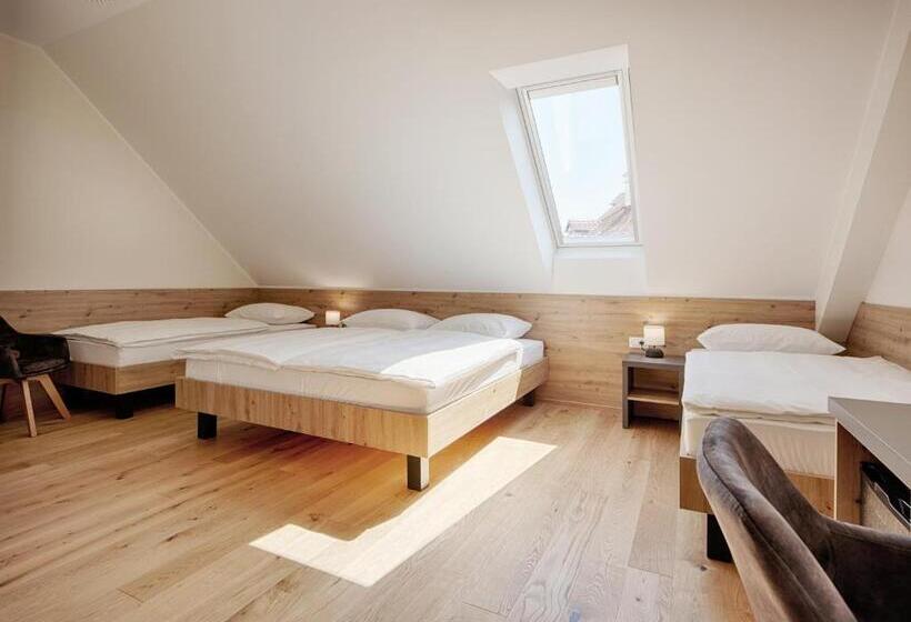 اتاق استاندارد چهار تخته, Guesthouse Turšič