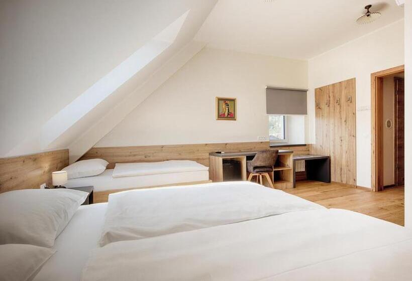 اتاق استاندارد چهار تخته, Guesthouse Turšič