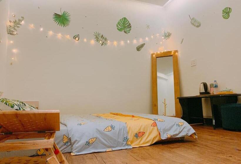 اتاق استاندارد, Cozy Private Home @ Hcm D.5