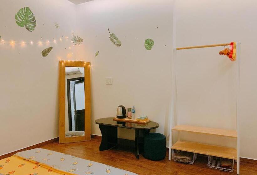 اتاق استاندارد, Cozy Private Home @ Hcm D.5