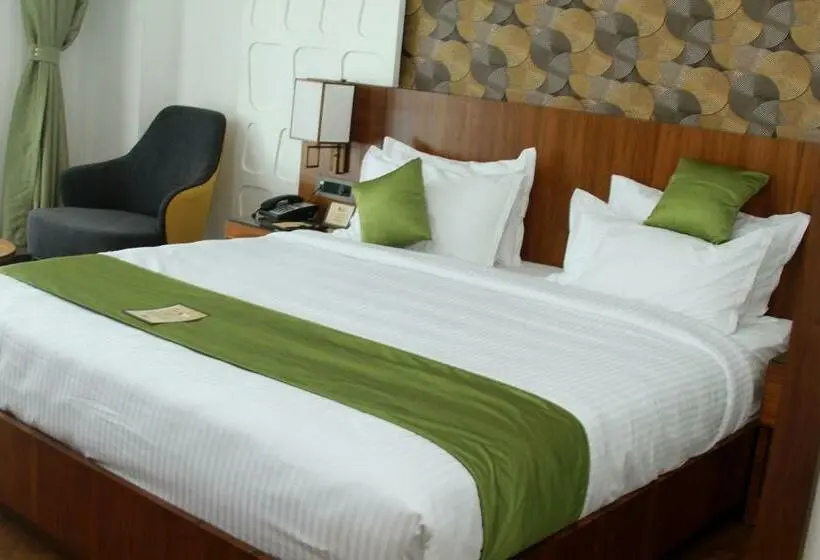 デラックスルーム, Ceasar Palace Kottayam
