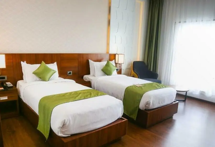 スタンダードシングルルーム, Ceasar Palace Kottayam
