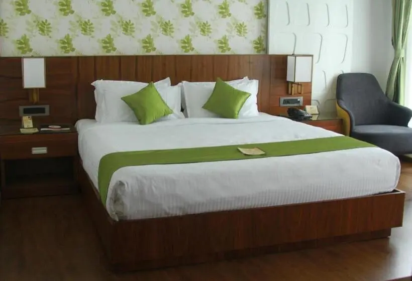スタンダードシングルルーム, Ceasar Palace Kottayam