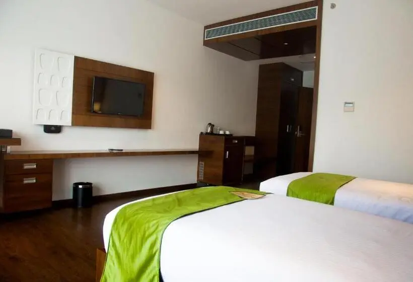 スタンダードシングルルーム, Ceasar Palace Kottayam