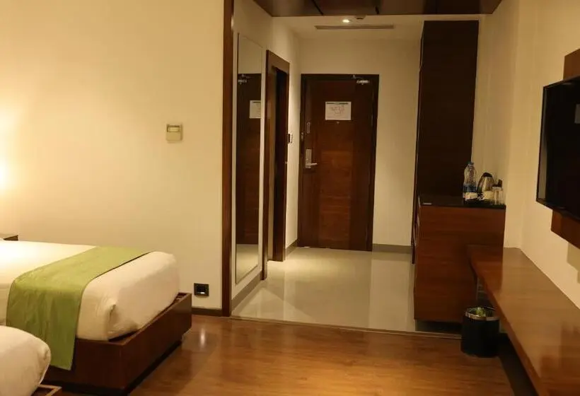 スタンダードシングルルーム, Ceasar Palace Kottayam