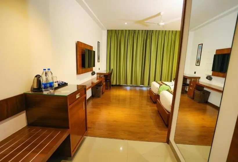 スタンダードシングルルーム, Ceasar Palace Kottayam