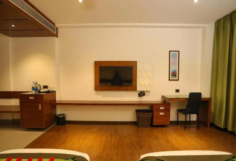 スタンダードシングルルーム, Ceasar Palace Kottayam
