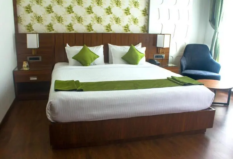 デラックスルーム, Ceasar Palace Kottayam