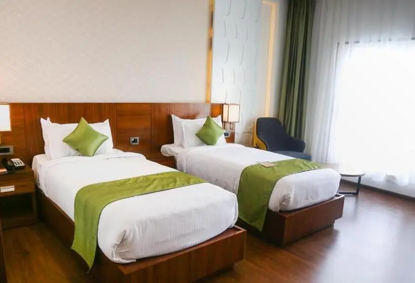 デラックスルーム, Ceasar Palace Kottayam