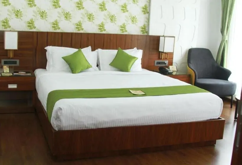 デラックスルーム, Ceasar Palace Kottayam
