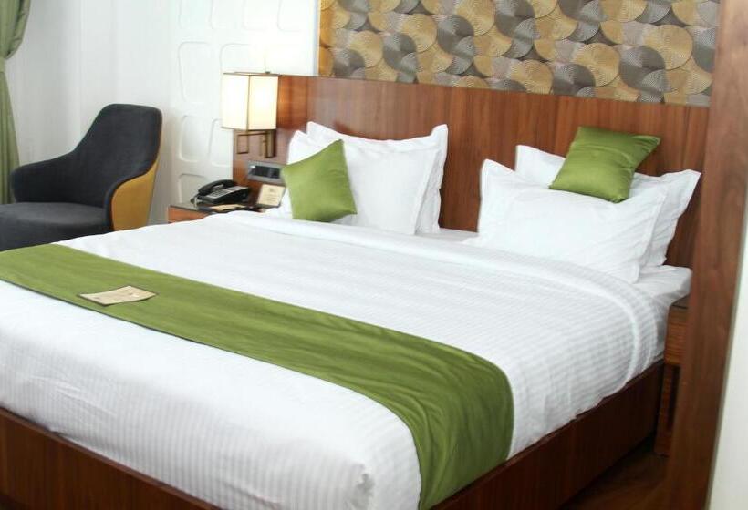 Номер Deluxe, Ceasar Palace Kottayam