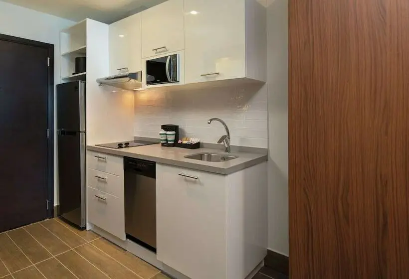 استودیوی استاندارد با تخت دوبل, Homewood Suites By Hilton Santo Domingo, Dominican Republic