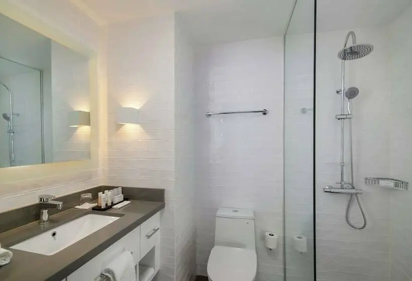استودیوی استاندارد با تخت دوبل, Homewood Suites By Hilton Santo Domingo, Dominican Republic