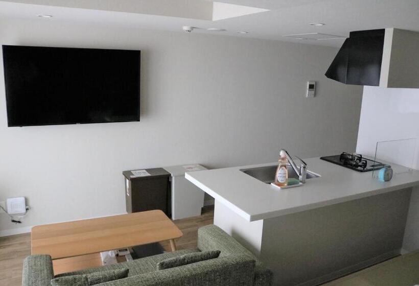 オーシャンビュースタンダードルームバルコニー付き, Stay`sotaru