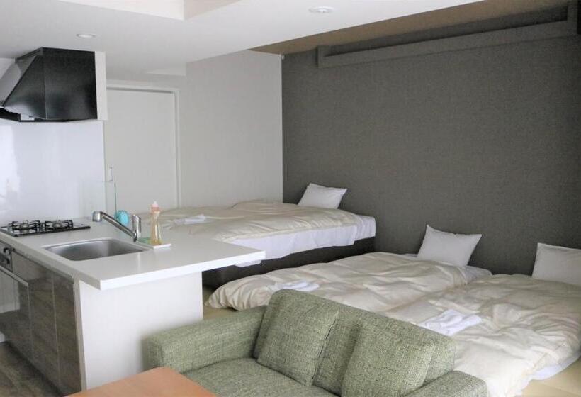 オーシャンビュースタンダードルームバルコニー付き, Stay`sotaru