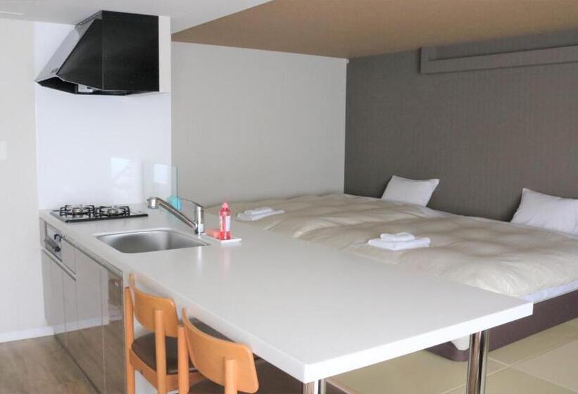 山の見えるスーペリアルーム, Stay`sotaru