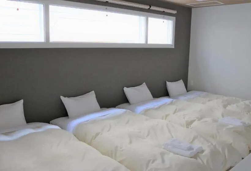 اتاق استاندارد چهار تخته, Stay`sotaru