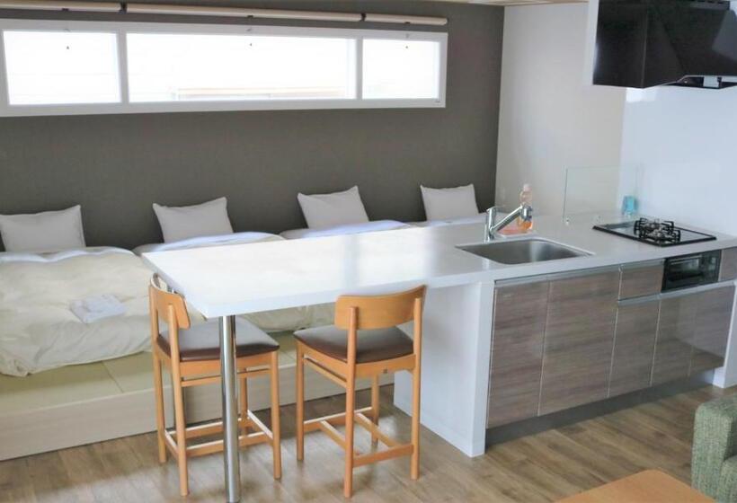 スタンダード４人部屋, Stay`sotaru