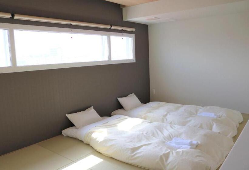 スタンダード４人部屋, Stay`sotaru