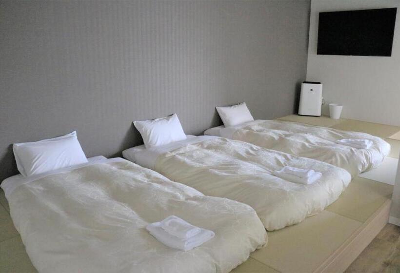 スタンダードトリプルルーム, Stay`sotaru