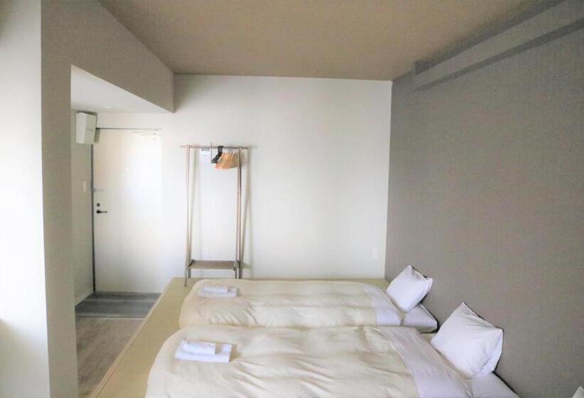 スタンダードトリプルルーム, Stay`sotaru