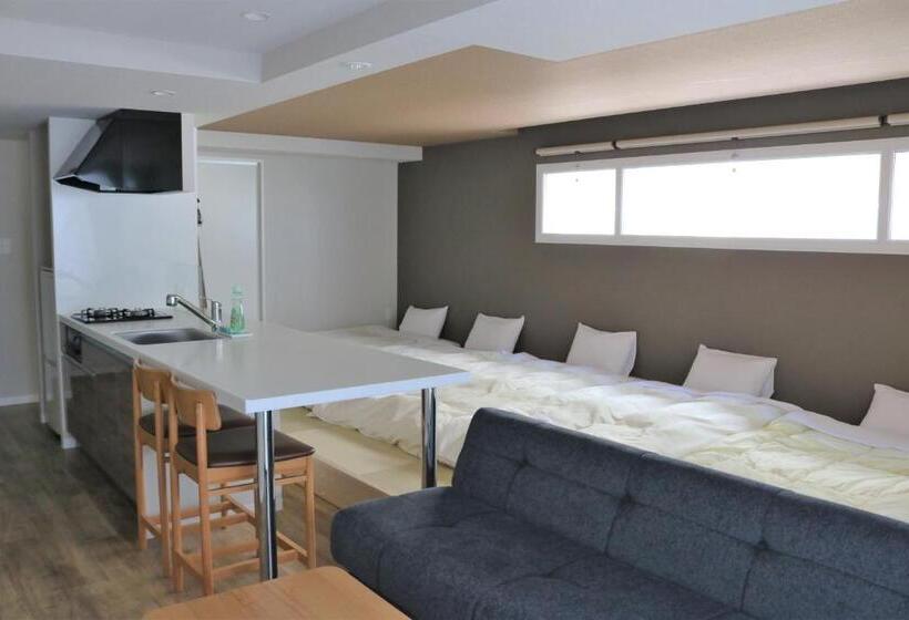 オーシャンビューファミリールーム, Stay`sotaru