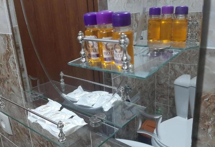 スタンダードトリプルルーム, Do Ppi