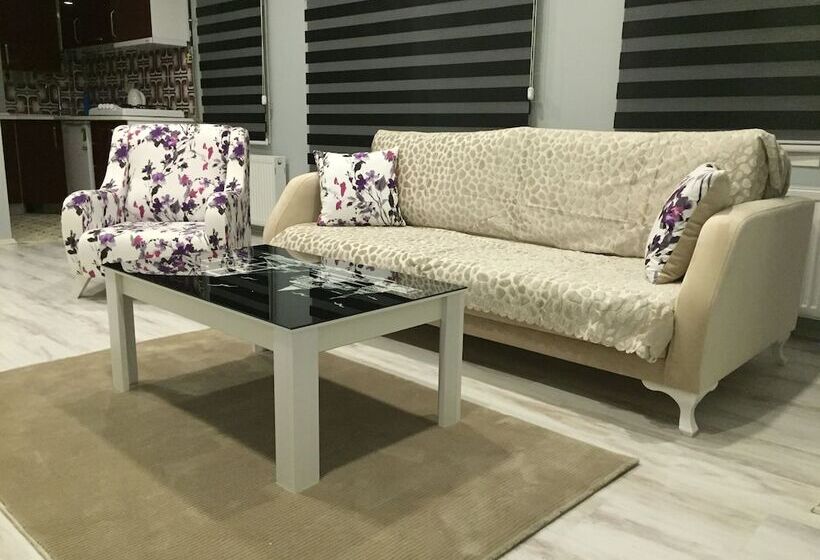 Апартаменты 1 Спальня, 7 Tepe Asya Suite Atasehir