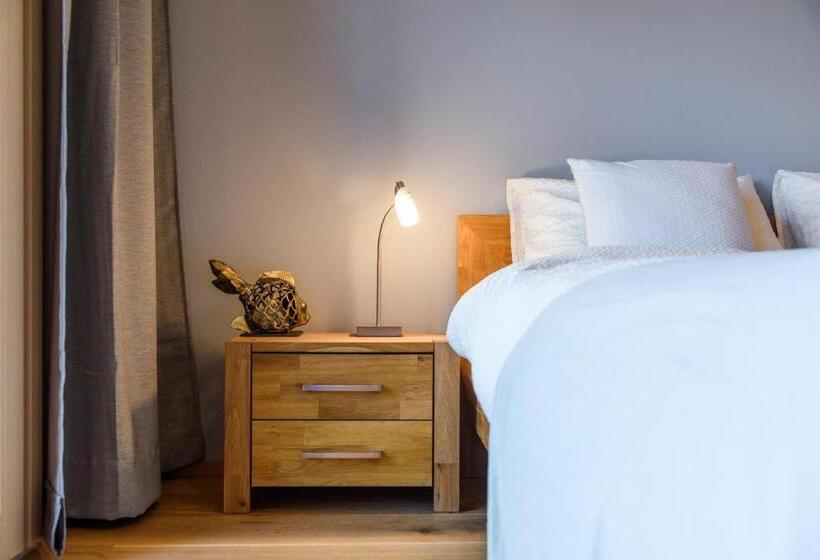 غرفة قياسية مزوَّدة بتراس, Chalet Diognysos B&b, Boutique