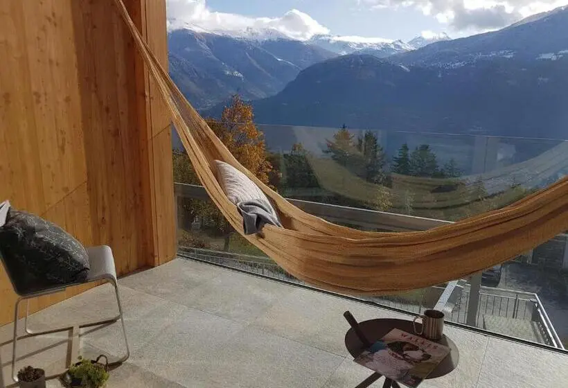 Standard-huone Terassi, Chalet Diognysos B&b, Boutique