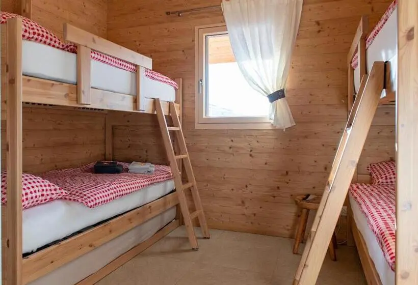 Economy Quadruple Room, Chalet Diognysos B&b, Boutique