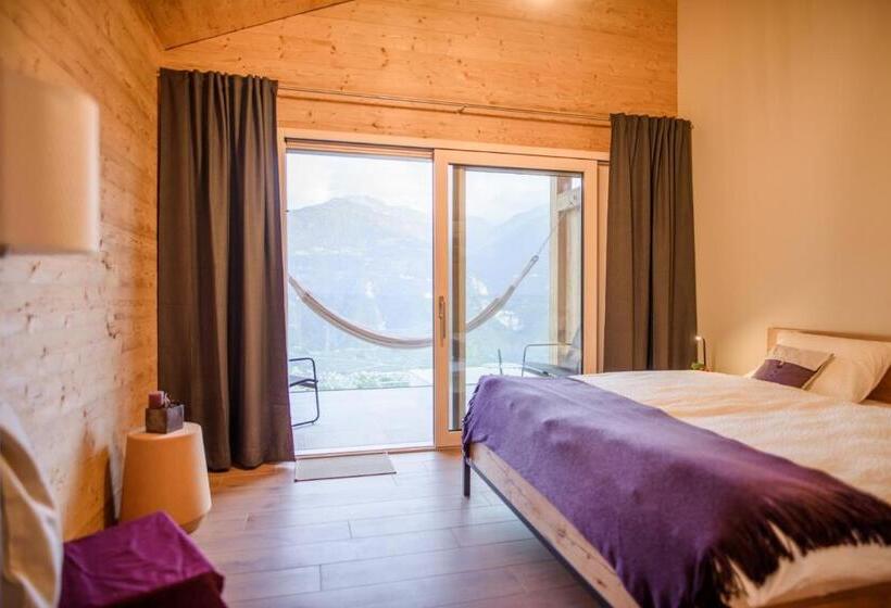 غرفة عائلية, Chalet Diognysos B&b, Boutique