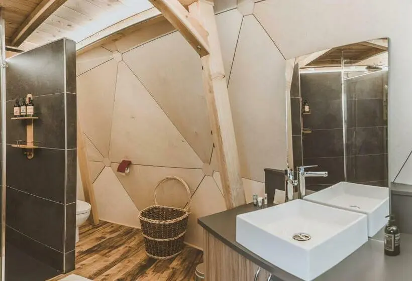 テラス付スイート, Alpin D Hôme Hôtel & Spa