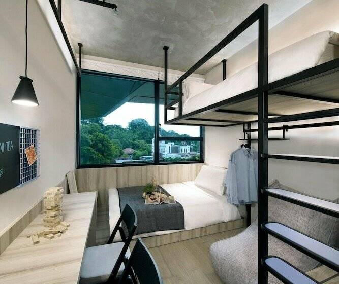 استودیوی استاندارد, Lyf Funan Singapore