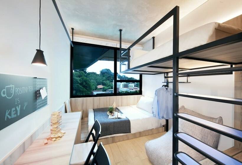 استودیوی استاندارد, Lyf Funan Singapore