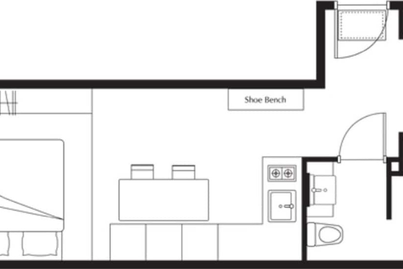 استودیوی استاندارد, Lyf Funan Singapore