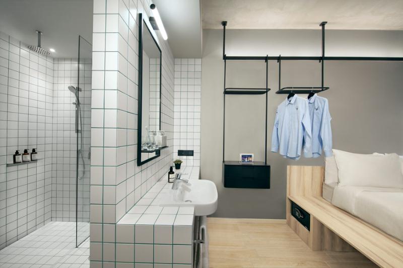 استودیوی استاندارد, Lyf Funan Singapore