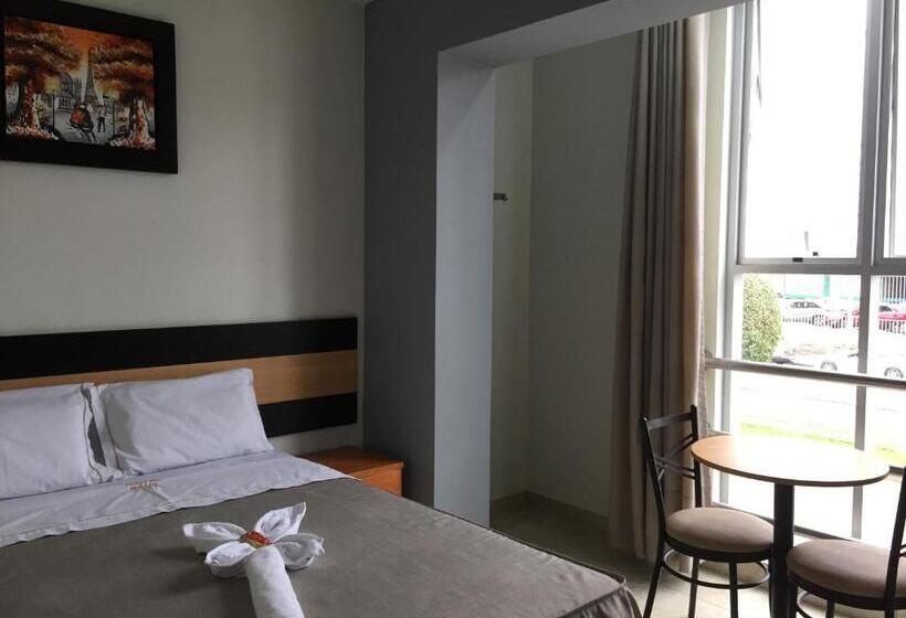 标准间, Hostal Parisuite