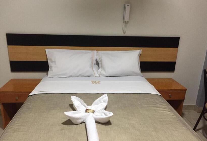 标准间, Hostal Parisuite