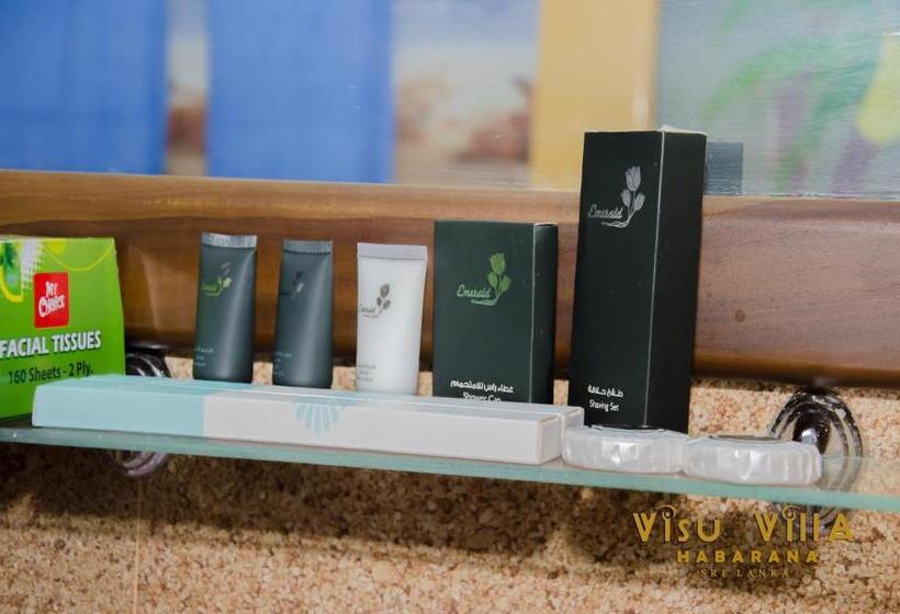 Номер Стандарт, Visu Villa