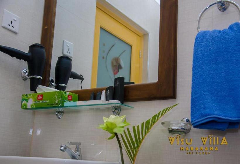 Номер Стандарт, Visu Villa