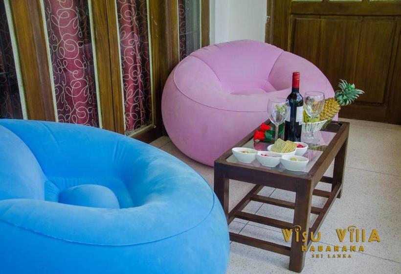 Номер Стандарт, Visu Villa