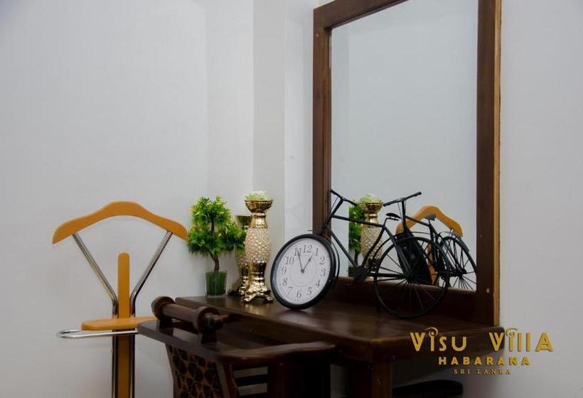 Номер Стандарт, Visu Villa