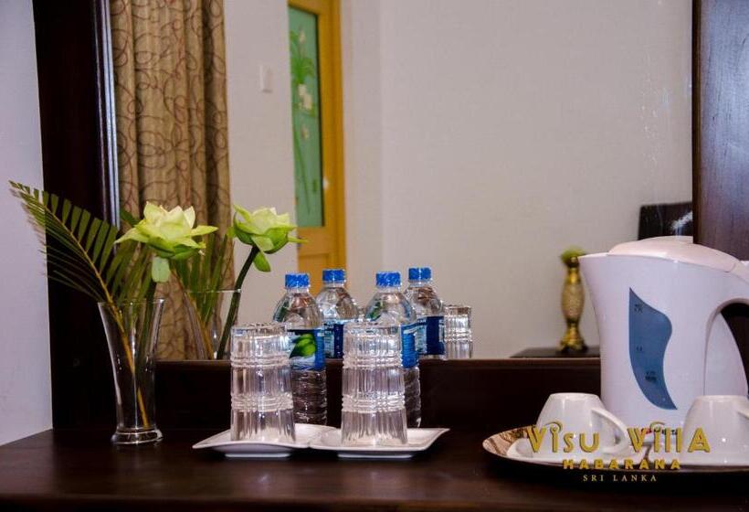 Номер Стандарт, Visu Villa