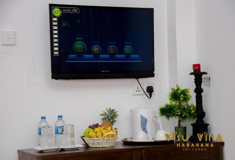 Номер Стандарт, Visu Villa