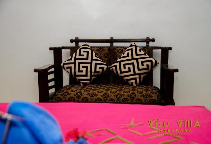 Номер Стандарт, Visu Villa