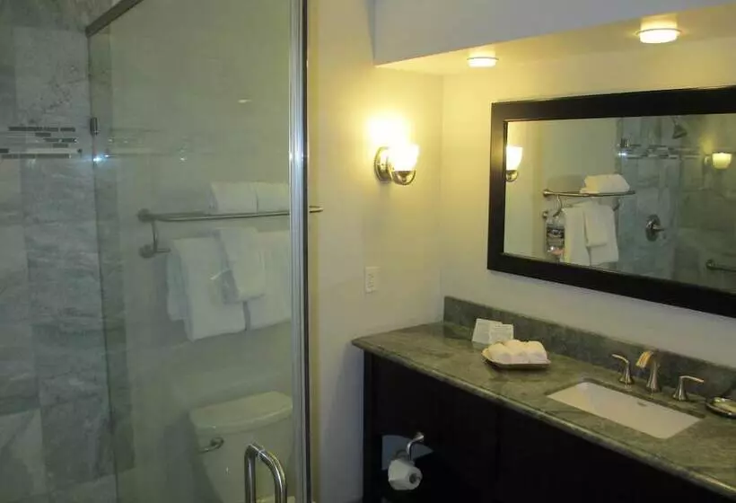 اتاق استاندارد با 2 تخت دوبل, Best Western Premier Hotel Del Mar